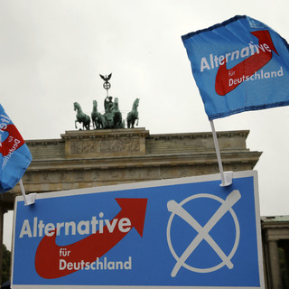 Egyelőre nem adott polgármestert a német szélsőjobb