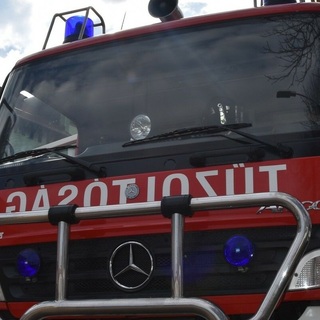 Kigyulladt egy családi ház Százhalombattán, egy ember meghalt