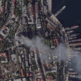 Az ukránok szerint megölték az orosz Fekete-tengeri flotta parancsnokát