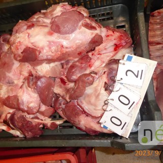 Borzasztó körülményeket találtak egy vágóhídon, azonnal bezárták - videó