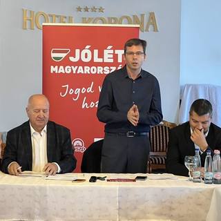 MSZP: fogjunk össze, hogy a jóléti Magyarországot meg tudjuk valósítani