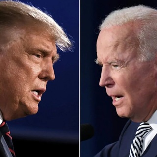 Érik a Biden-Trump visszavágó