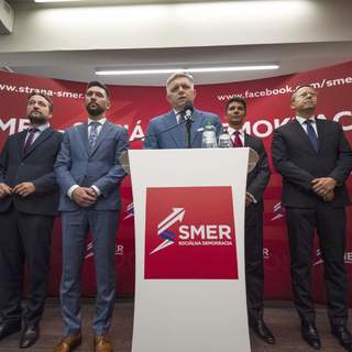 Bárki győz Szlovákiában, koalícióra kényszerül