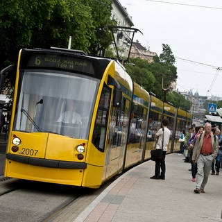Rövidített útvonalon jár a 4-es és 6-os villamos a következő három hétvégén