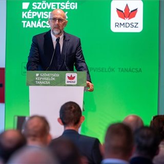 Kelemen Hunor: óriási kihívás az RMDSZ számára a jövő évi romániai választási év