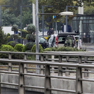 Terroristák támadták meg az ankarai belügyminisztériumot