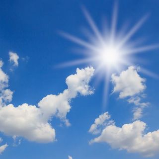 Folytatódik a nyugodt, túlnyomóan napos idő