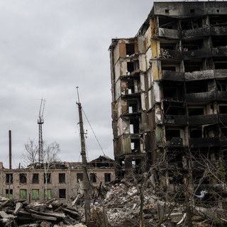 Több mint száz csapást mért Oroszország egy nap alatt Ukrajnára