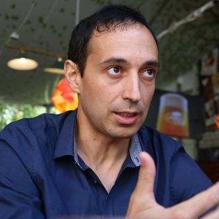 Róna Dániel: tudatosítani kell, hogy nem egy demokráciában élünk