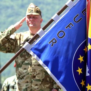 Magyar parancsnok vezeti az EU katonai műveletét