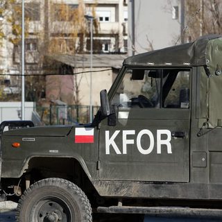 A KFOR fokozza a jelenlétét Észak-Koszovóban