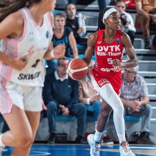 A DVTK nyert, a Győr kikapott a női kosárlabda Euroliga franciaországi nyitányán