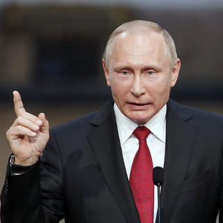 Putyin egy új világot építene