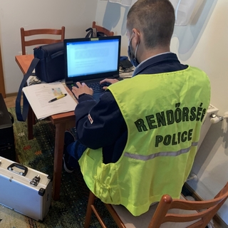 Országos kibernyomozói szervezet alakult a magyar rendőrségen belül