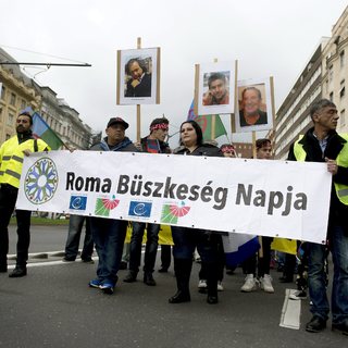Setét Jenő emlékének ajánlva ismét megrendezik a Roma Büszkeség Napját