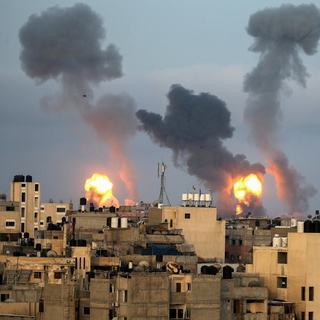 A Hamász megtámadta Izraelt, utcai harcok folynak a behatolt egységekkel