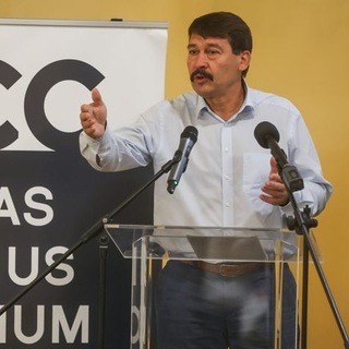 Áder János szerint van megoldás a debreceni akkumulátorgyár vízfelhasználására