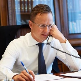 Szijjártó Péter: folyamatosak az egyeztetések a Gázai övezetben tartózkodó magyarokkal