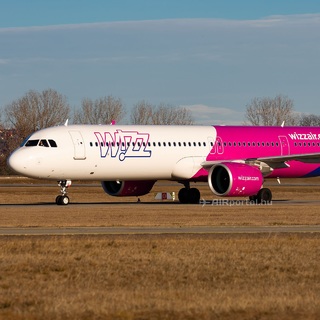 Felfüggesztette járatait a Wizz Air Budapest, illetve Debrecen és Tel-Aviv között