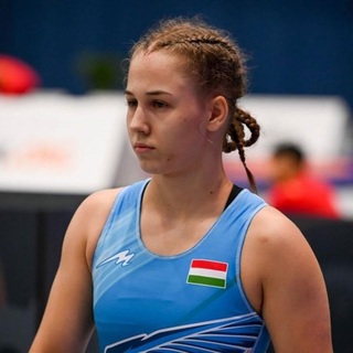 Elekes Enikő szumó világbajnok