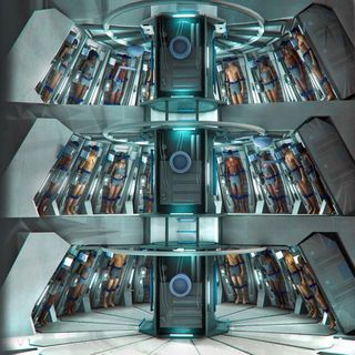 Lehűtve repülhetünk a Marsra