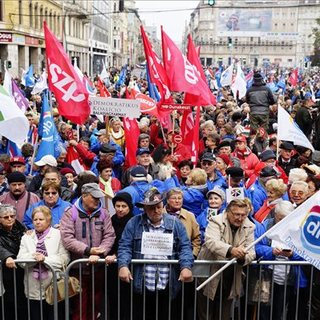 Tovább csökkent a Fidesz népszerűsége