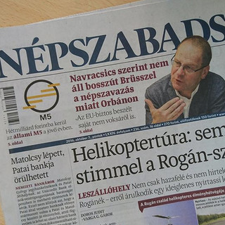 Volt egyszer egy Népszabadság