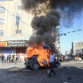 Frank Péter Izraelből: „ami eddig volt, az már nem lesz”