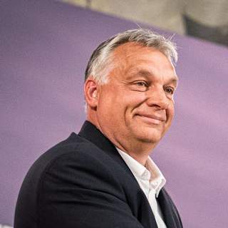 Orbán Viktor elutazott