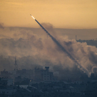 Izraeli-palesztin - Ismét rakétákkal támadták Izraelt Libanonból és a Gázai övezetből