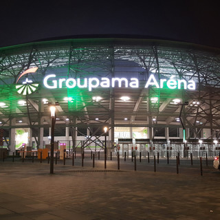 EU-s pénzből telepítettek napelemeket a Fradi-stadion tetejére