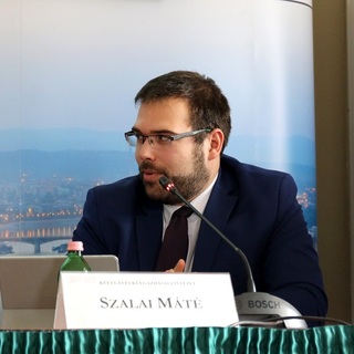 Szalai Máté: ez a Hamász háborúja, nem az araboké