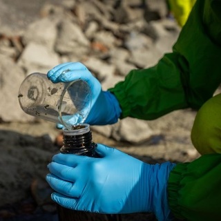 Greenpeace: rákkeltő anyagok ömlenek a Dunába Óbudán