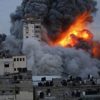 Legalább 400 ezer ember menekült már el Gáza északi részéből