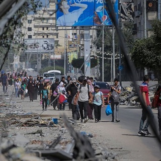 Gáza lakosai újabb figyelmeztetést kaptak az izraeli hadseregtől