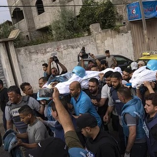 Legalább 11 újságíró halt meg a Hamász és Izrael háborújának kezdete óta