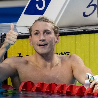 Márton ezüst-, Pádár bronzérmes Athénban, az úszó világkupán