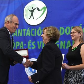 Beneda Attila: az egész országnak segített az Eurotransplanthoz való csatlakozás