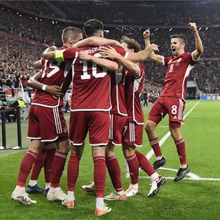 Újabb győzelemmel az Eb-részvétel küszöbén a magyar labdarúgó-válogatott