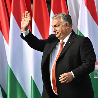 Orbán ismét vidékre menekül a forradalom ünnepén