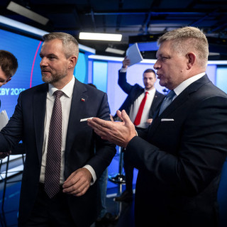 Szlovák kormányalakítás – Aláírták a koalíciós szerződést az új kormánypártok elnökei