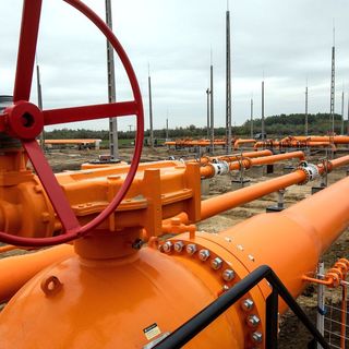 Ömlik a gáz Románián keresztül Magyarországra