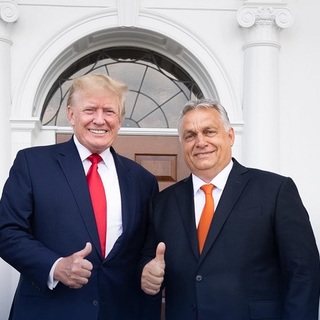 Donald Trump szerint Orbán Viktor a legerősebb vezető