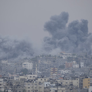 Izraeli légitámadásban meghalt a Hamász egyik katonai parancsnoka