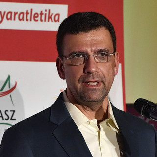 Deutsch Tamás öccse lett a Magyar Atlétikai Szövetség vezérigazgatója