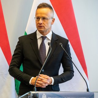 Szijjártó elárulta, hogy hány magyar van a Gázai övezetben