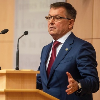 Matolcsy György is felszólalt a pekingi Egy övezet, egy út fórumon