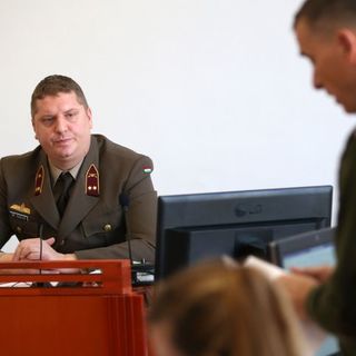 Elítélték a hajléktalanokat bántalmazó mohácsi rendőröket