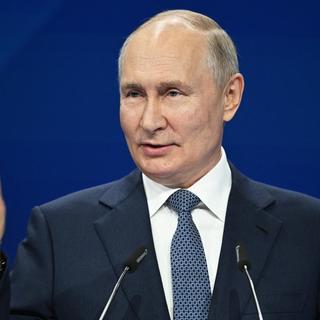 Putyin: a NOB diszkriminálja az orosz sportolókat