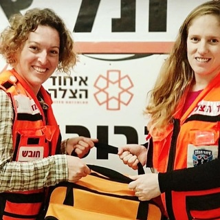 Izraelben civilek is segítik a háborús erőfeszítéseket